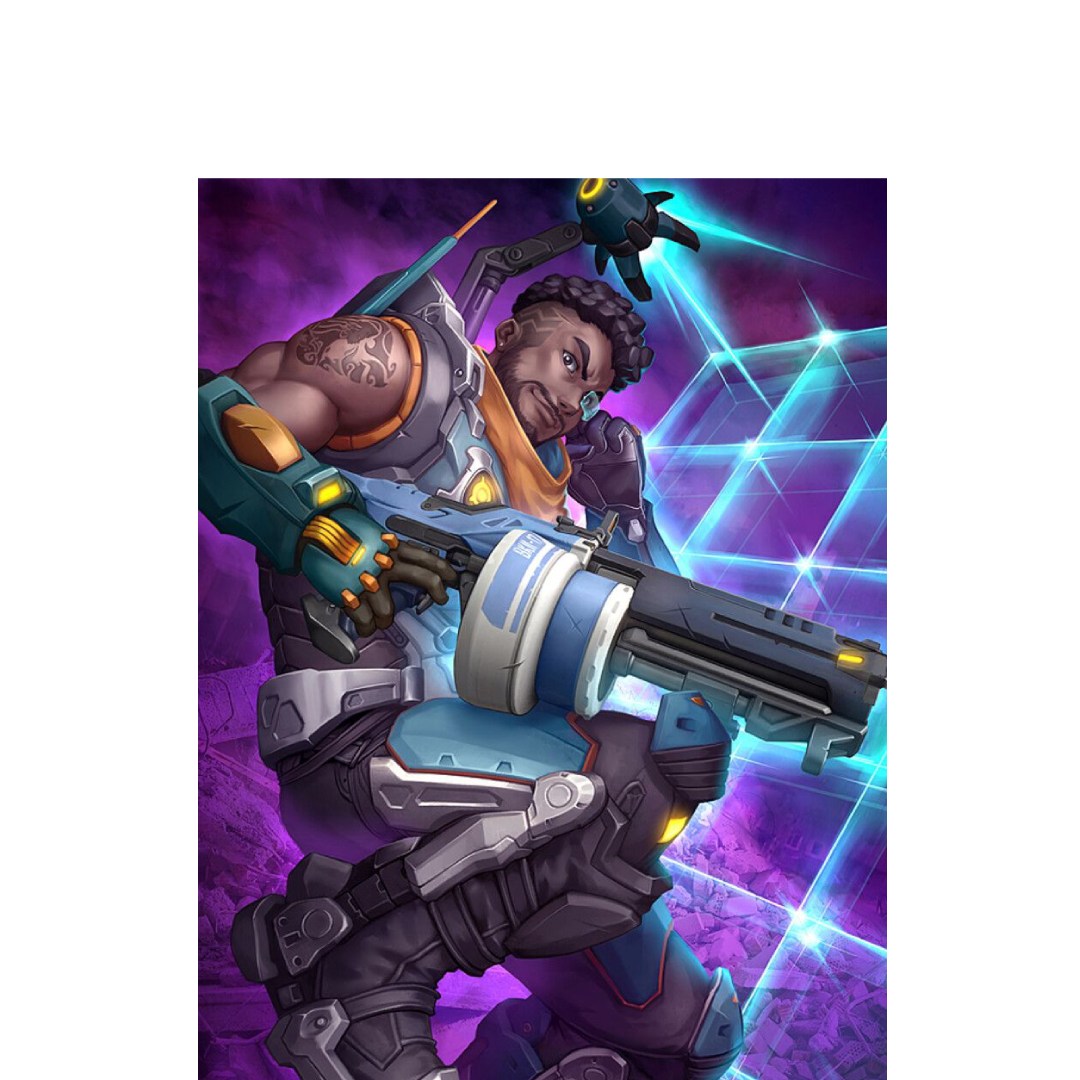 overlay
