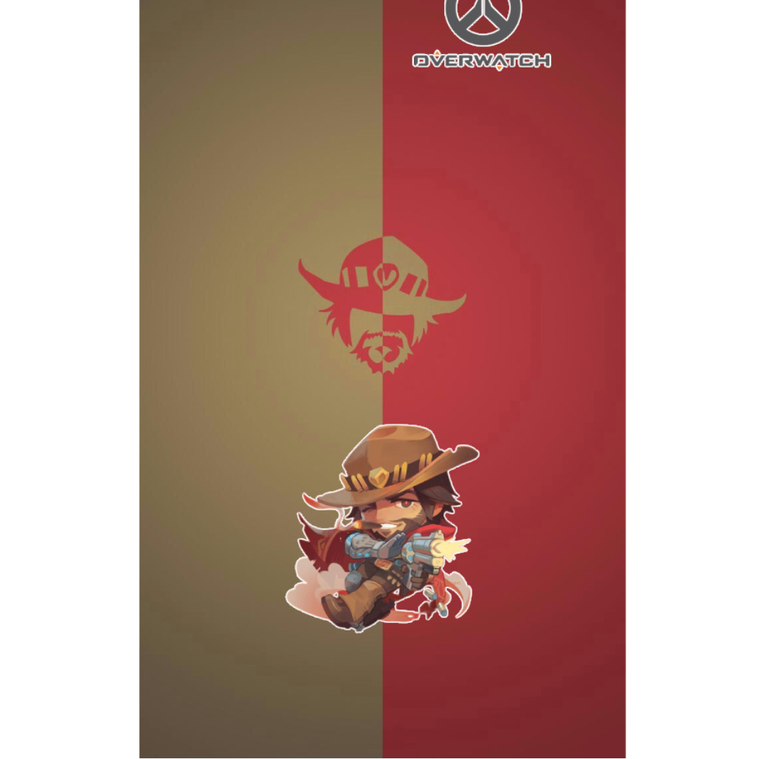 overlay
