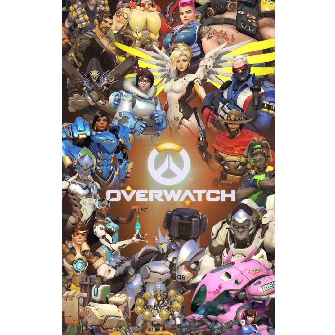 overlay