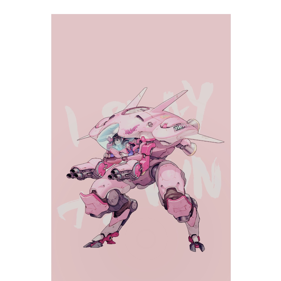 overlay
