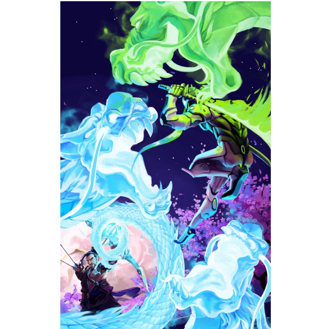 overlay