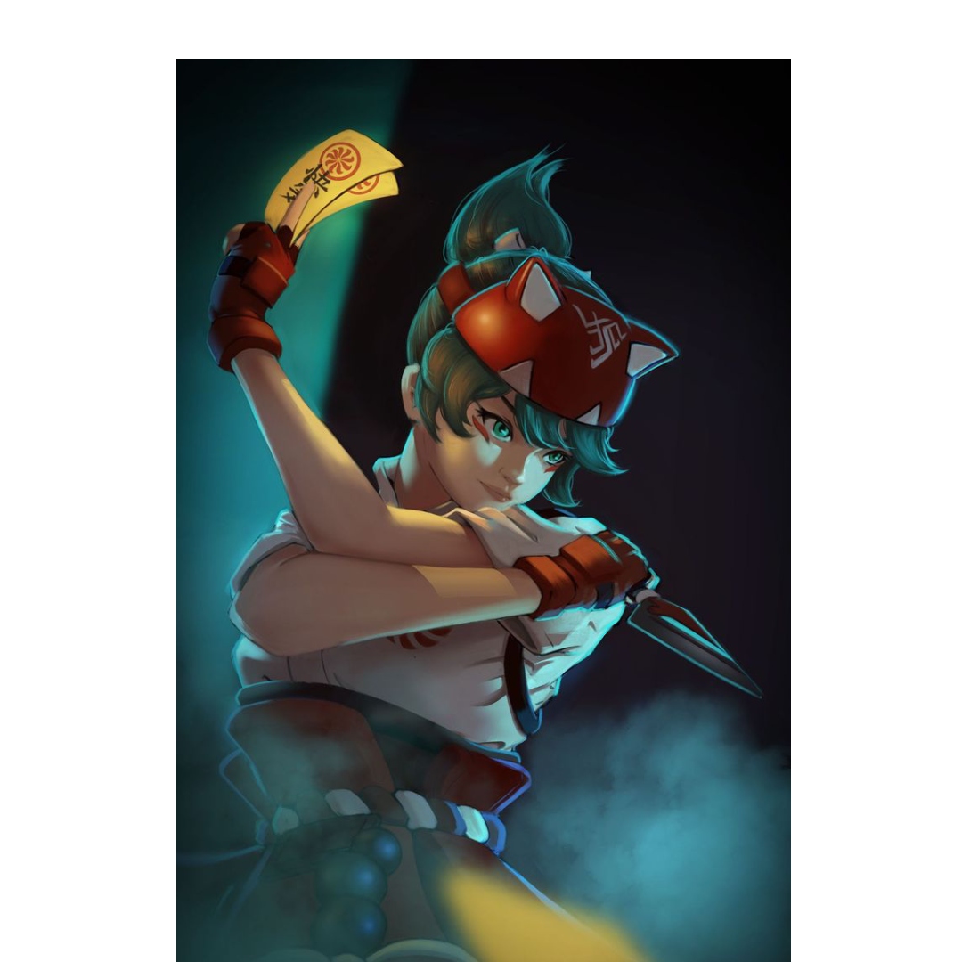 overlay