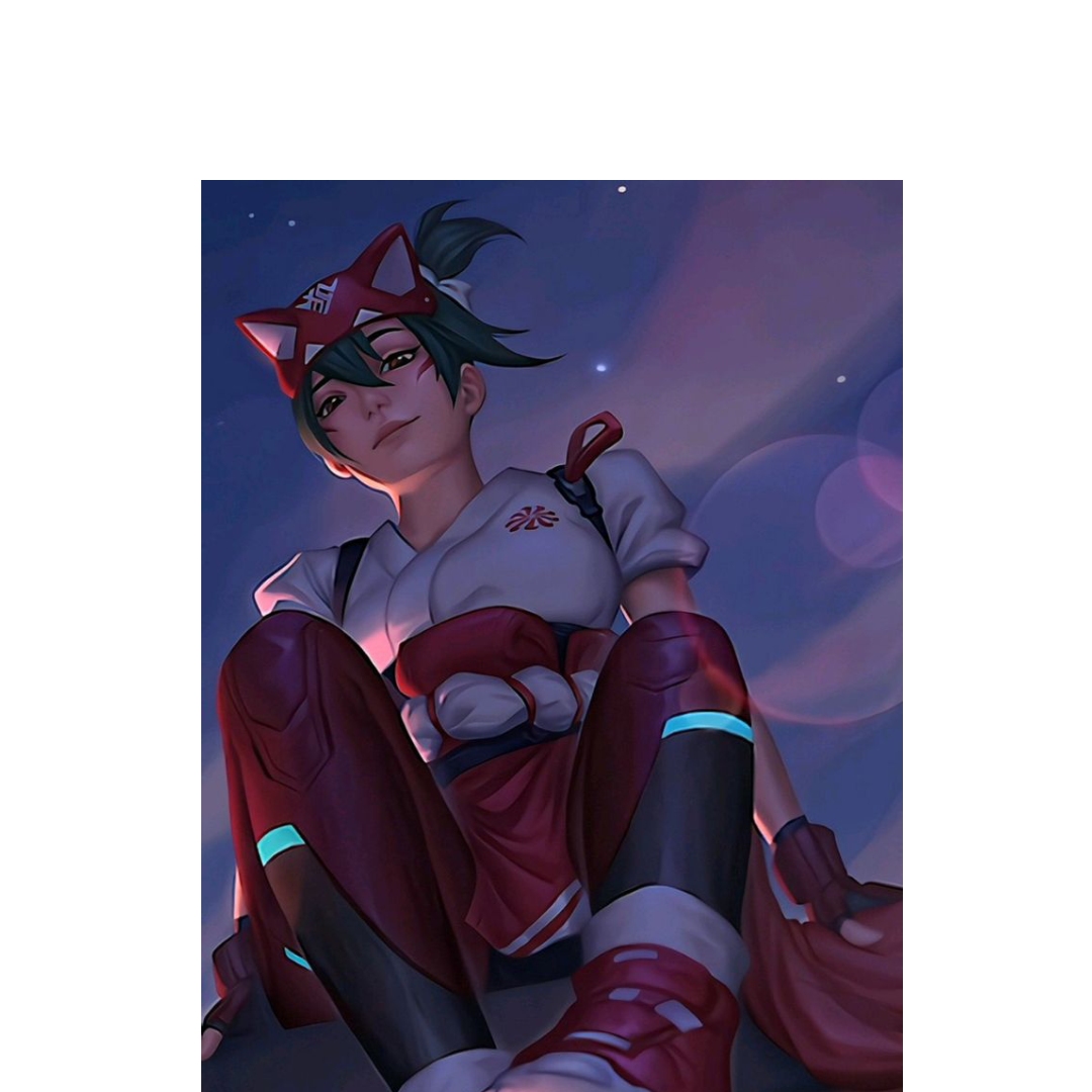 overlay