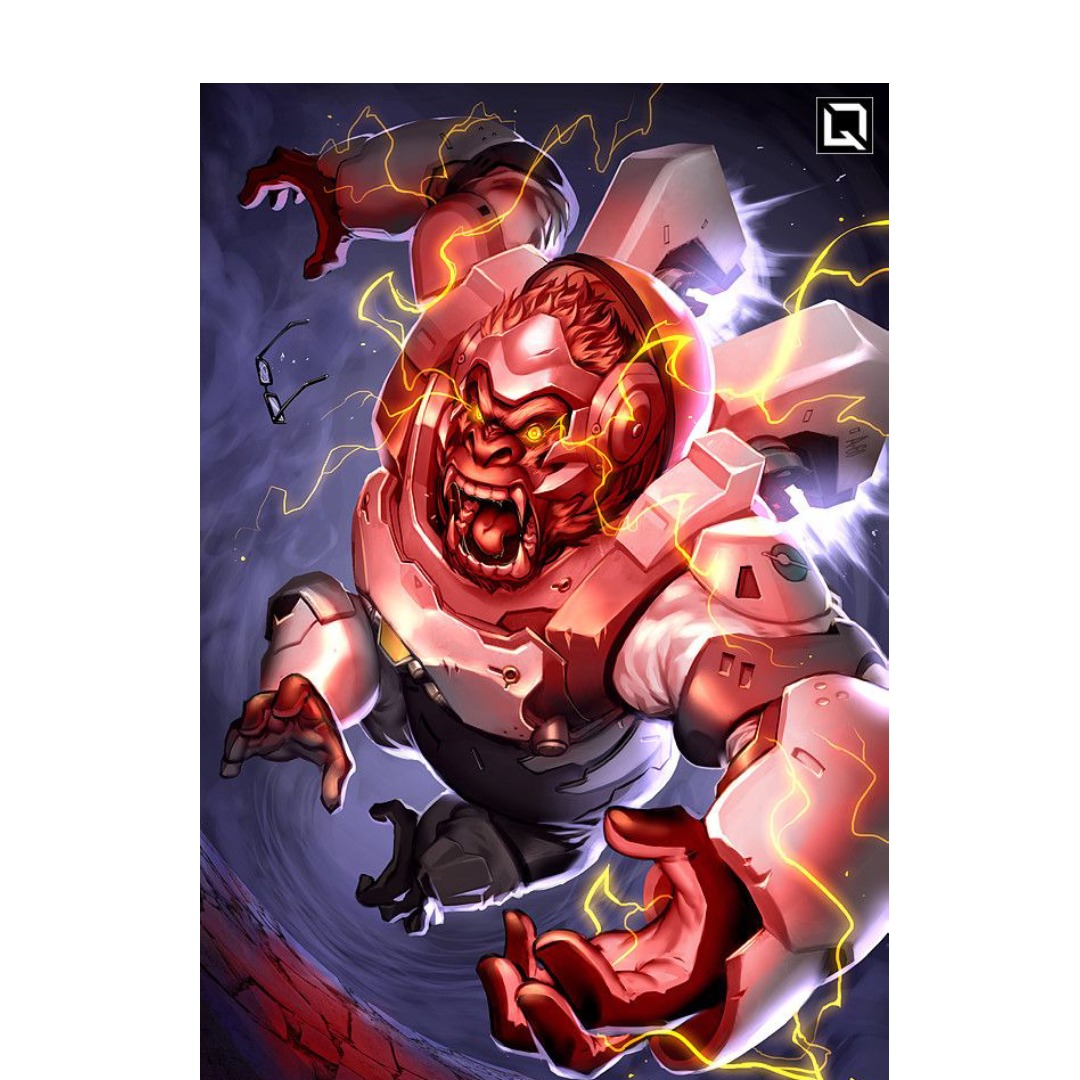 overlay