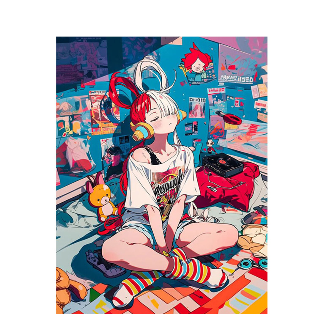 overlay