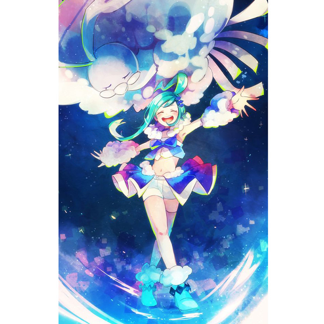 overlay