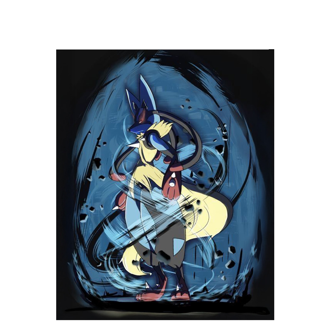 overlay