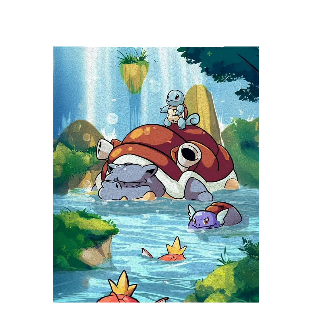 overlay