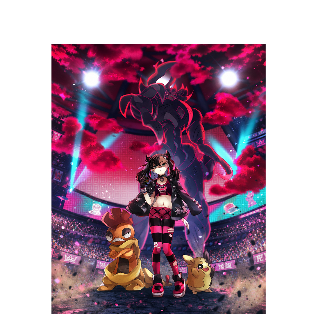overlay