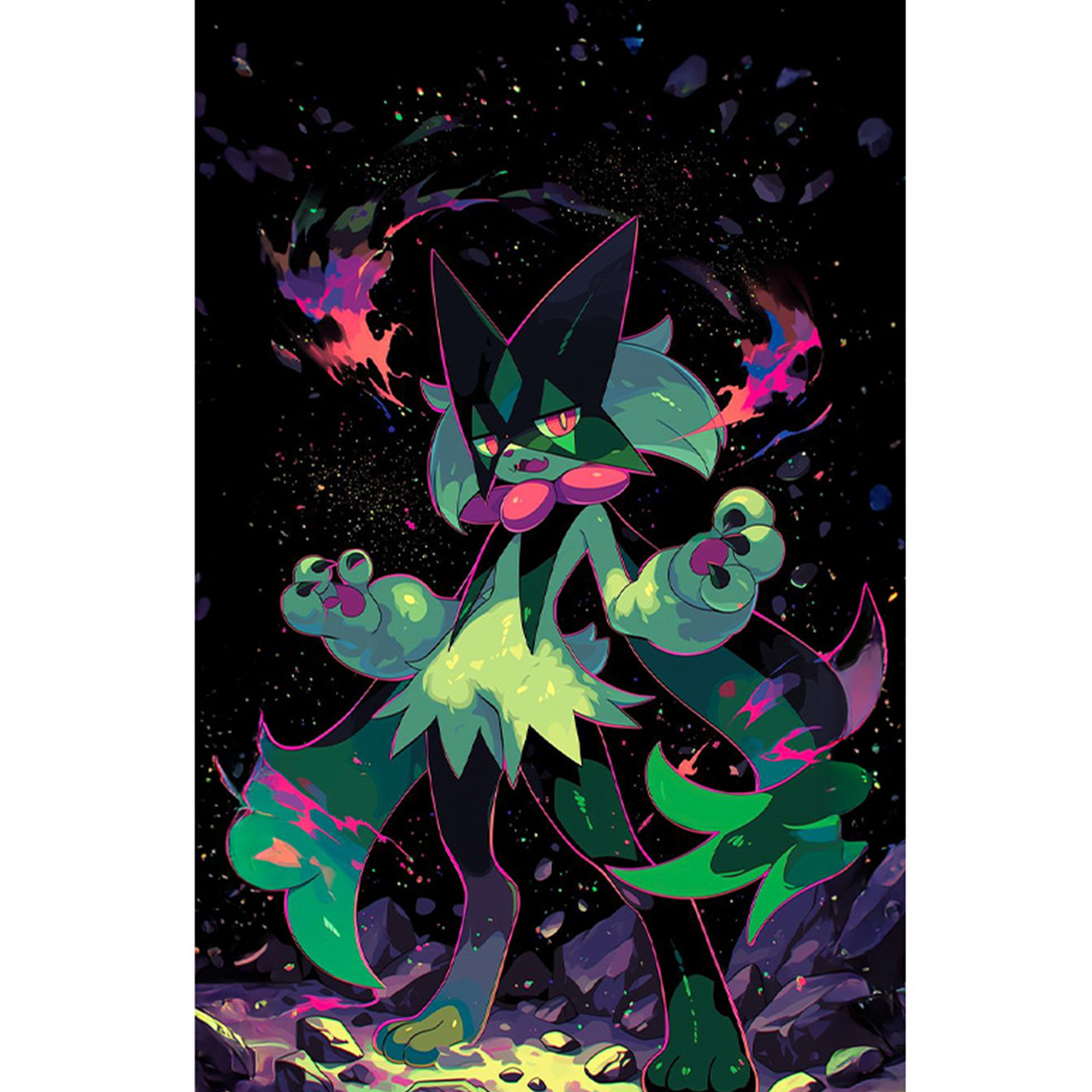 overlay