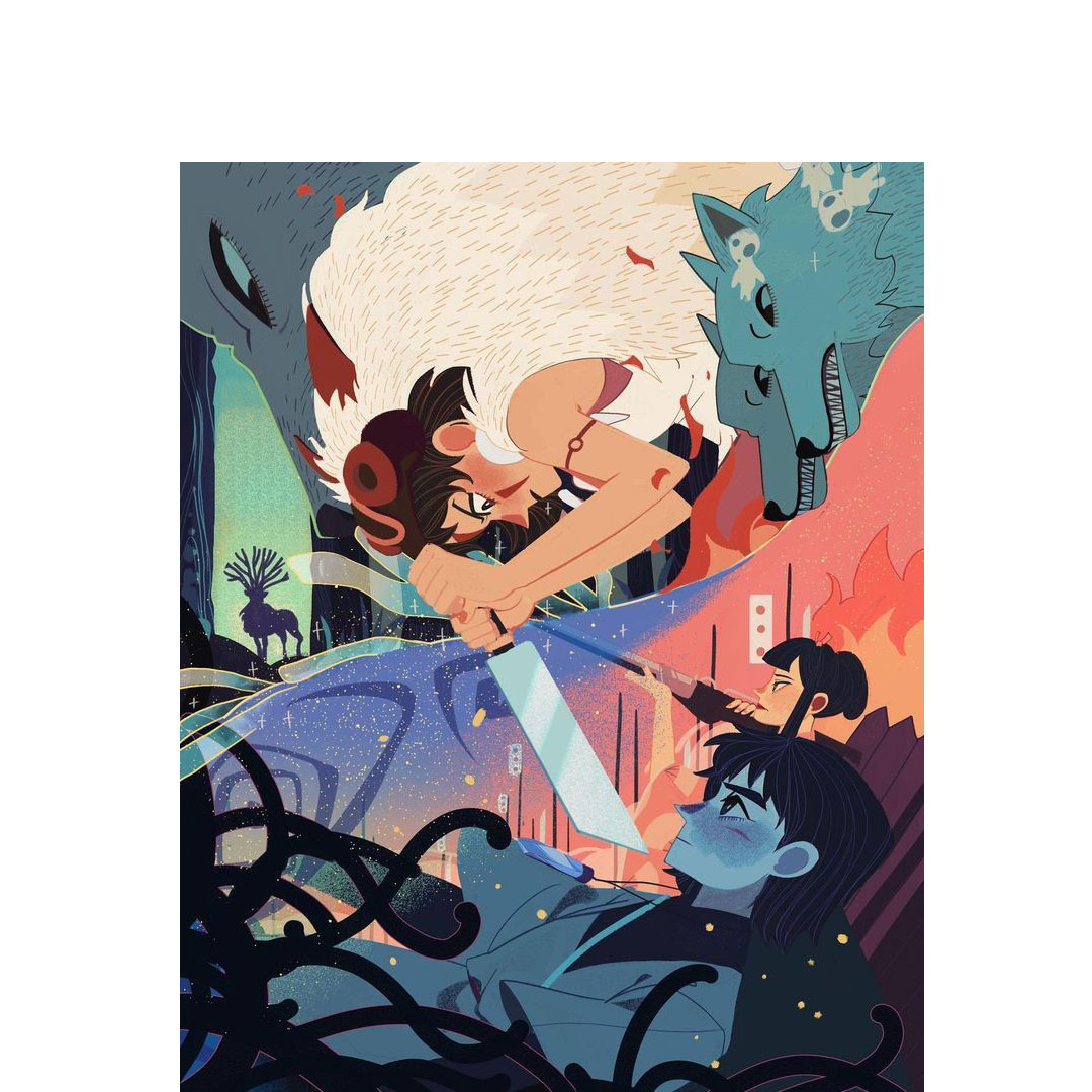 overlay