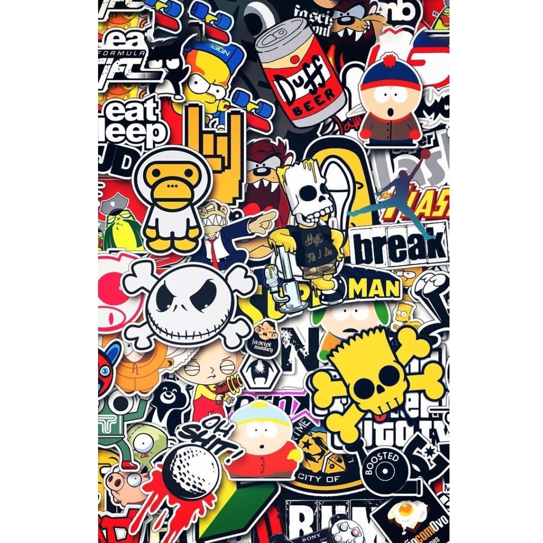overlay
