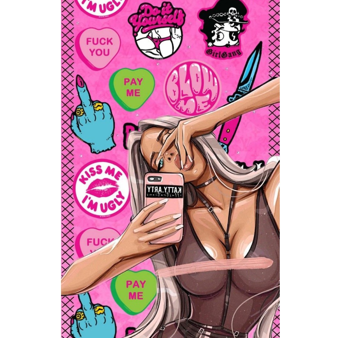 overlay