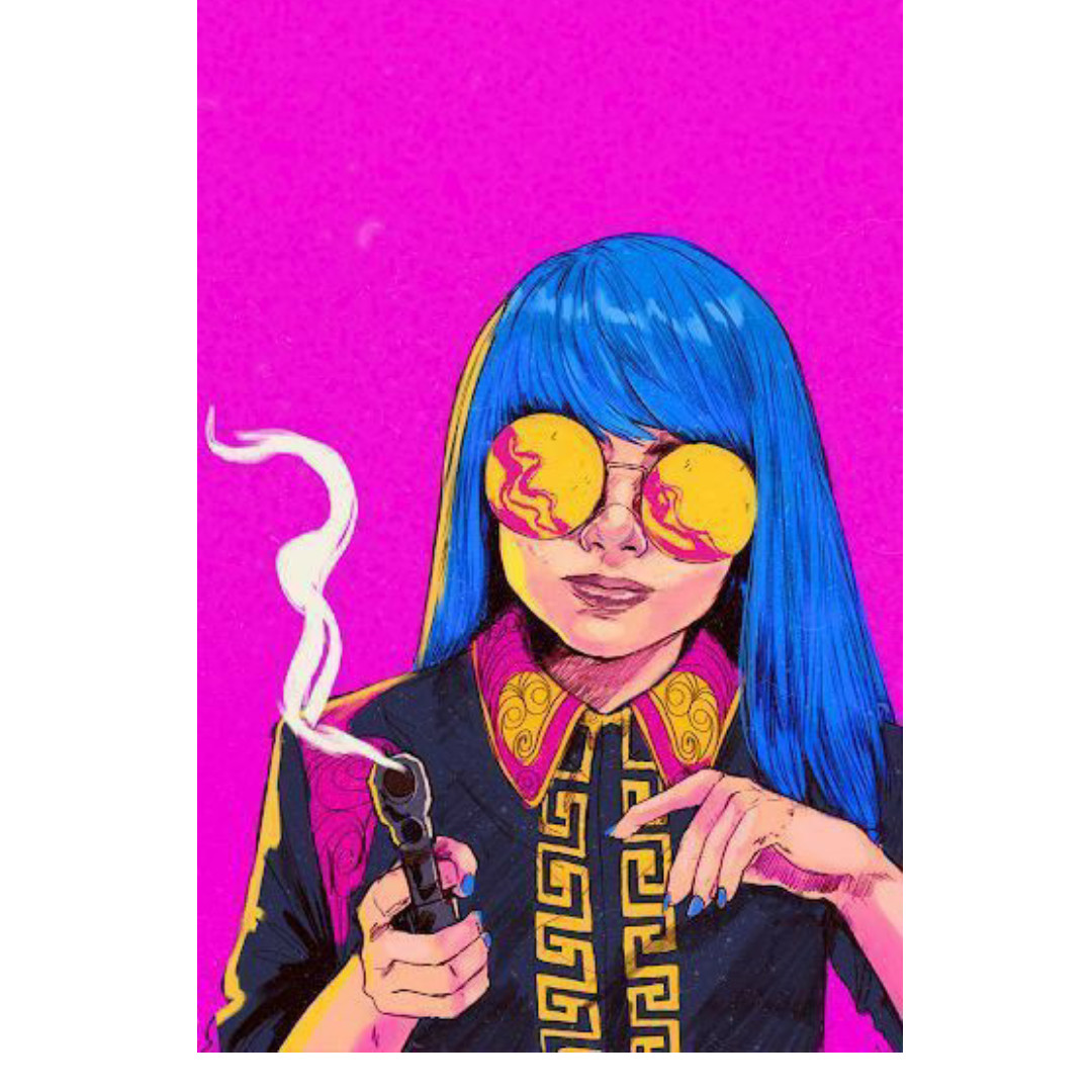 overlay