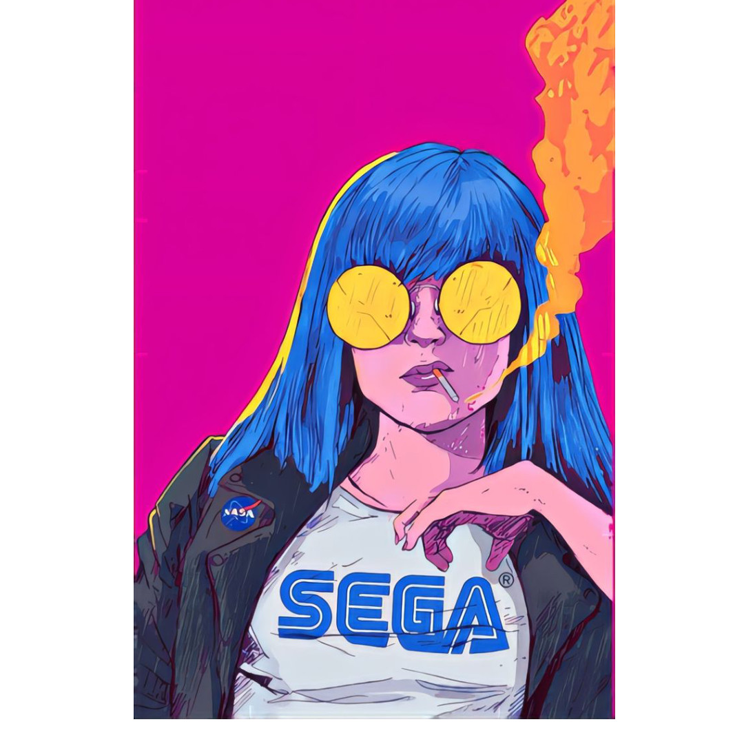 overlay