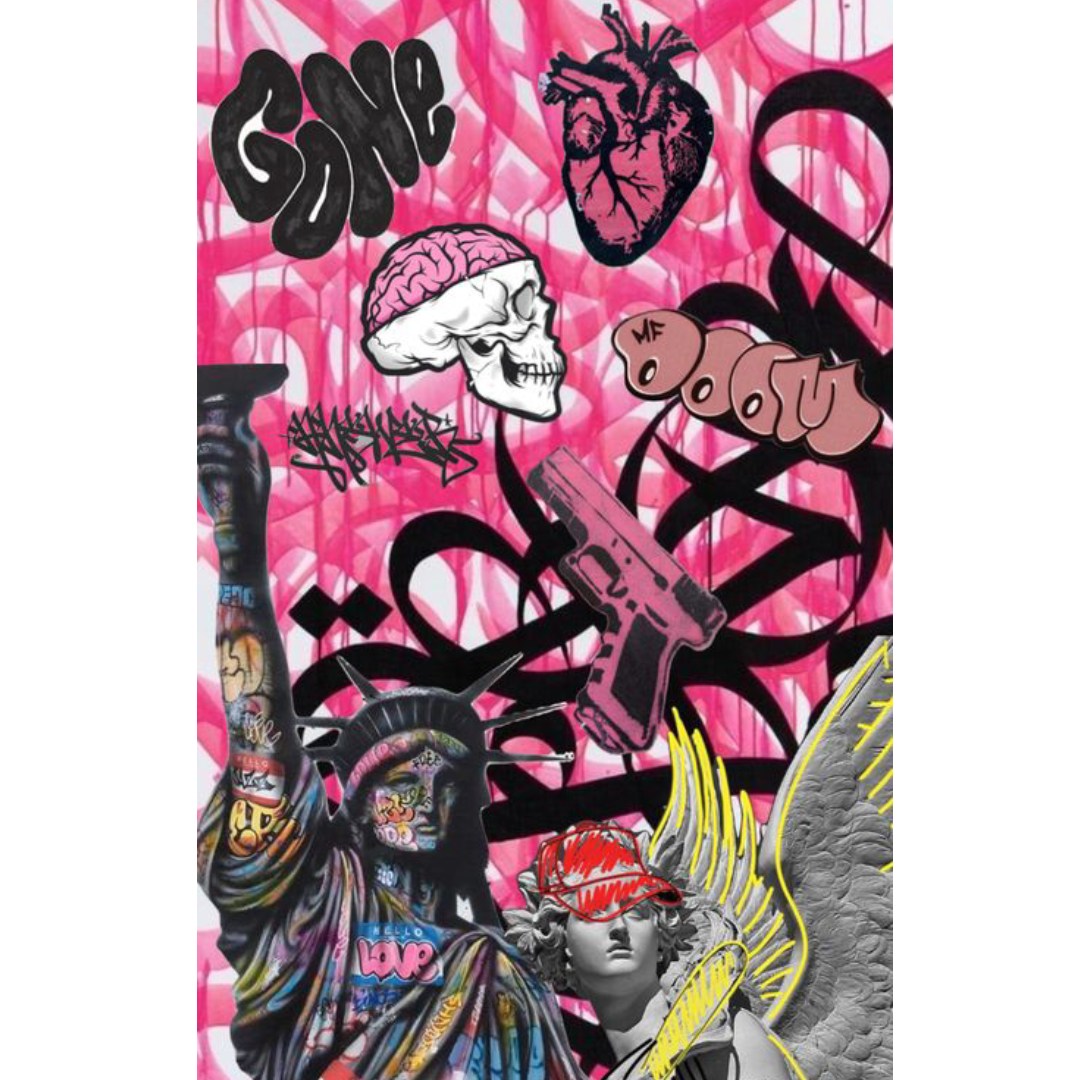 overlay