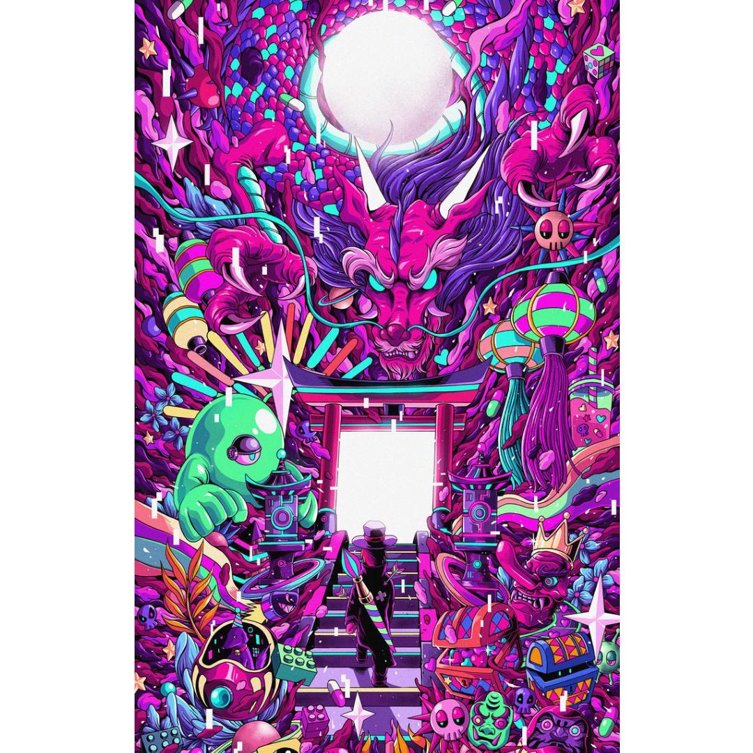 overlay