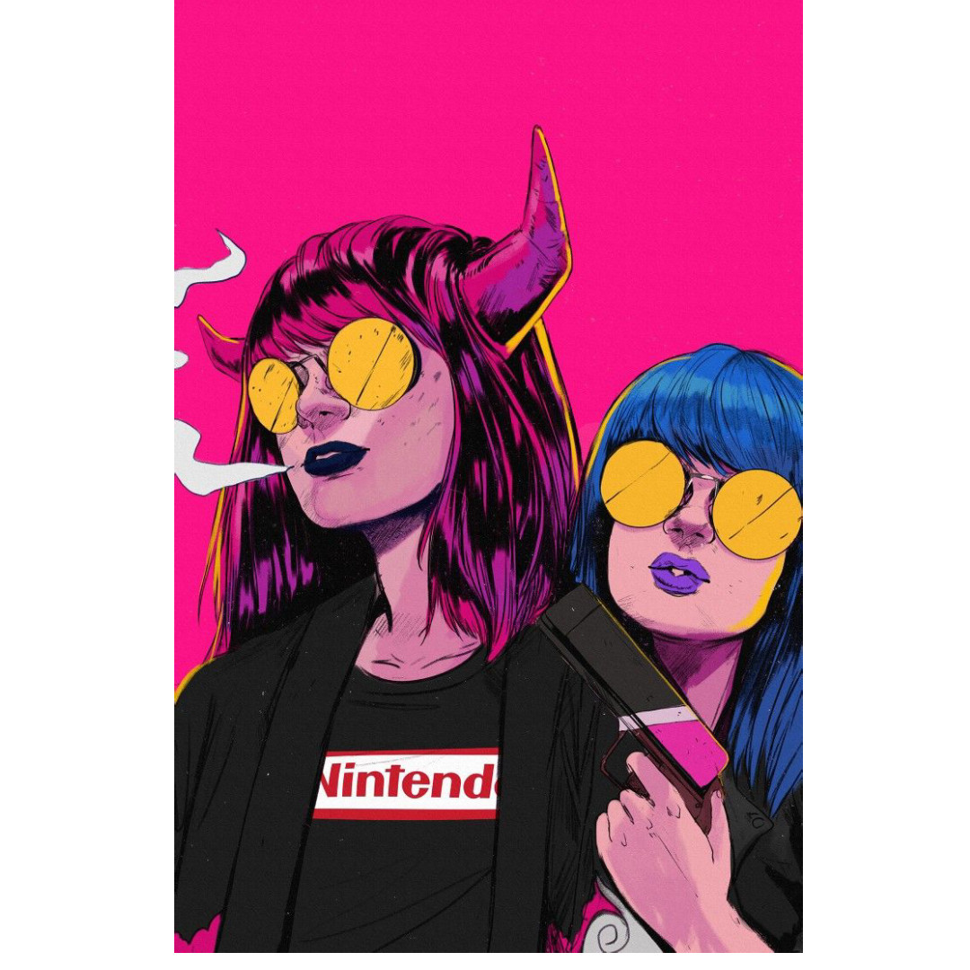 overlay