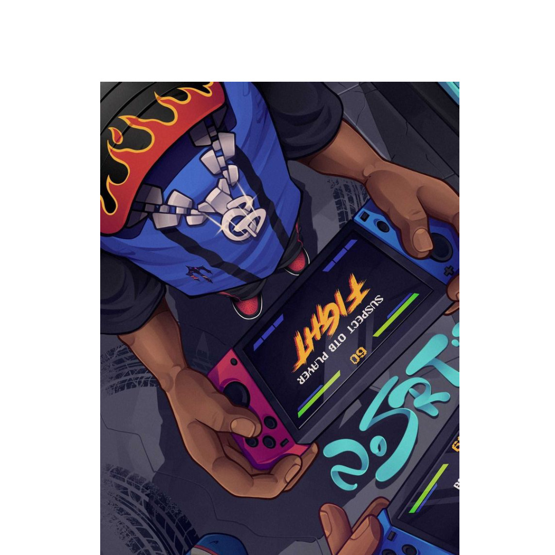 overlay