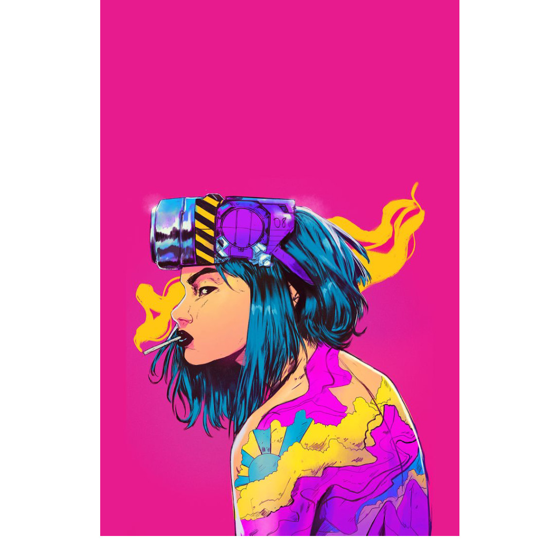 overlay
