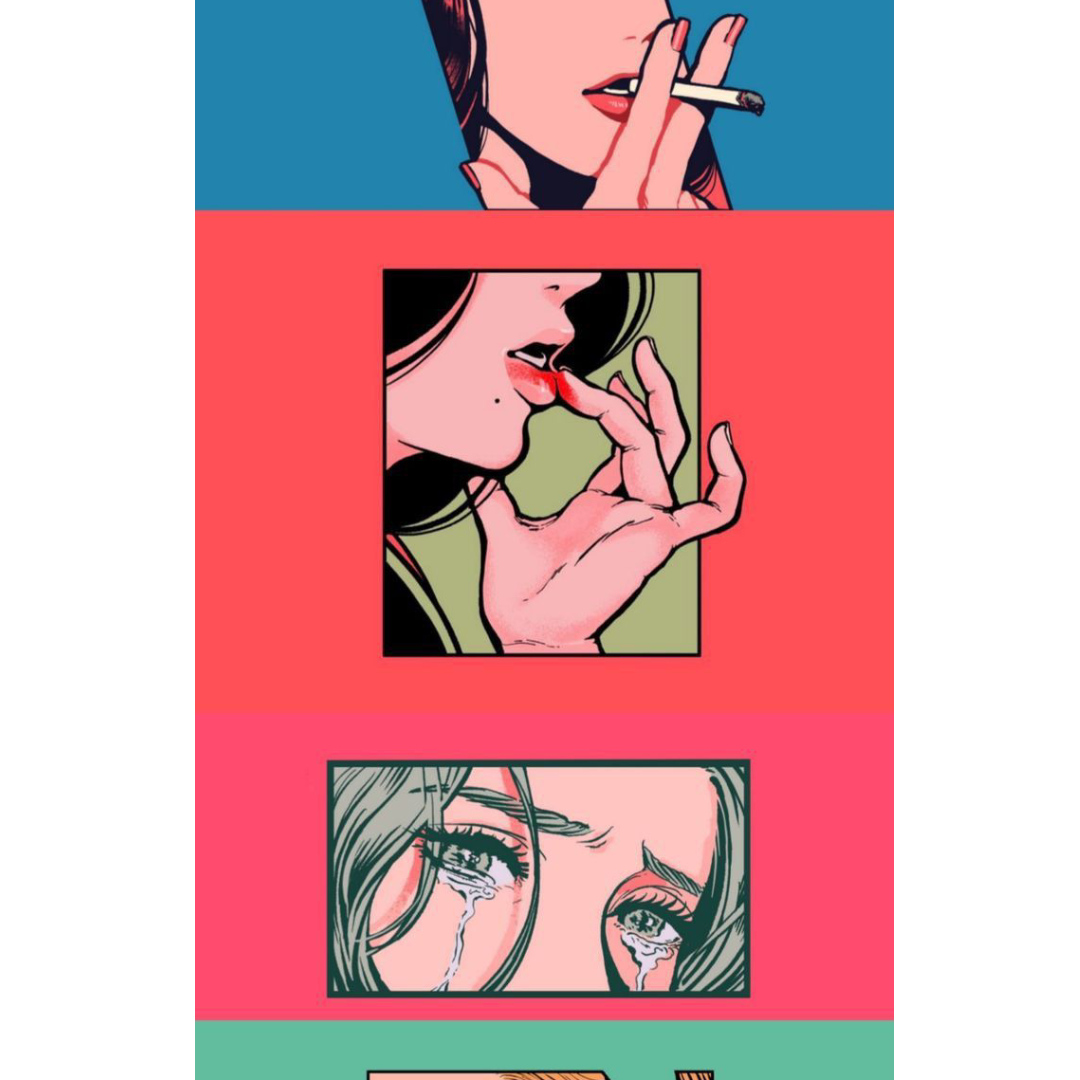 overlay