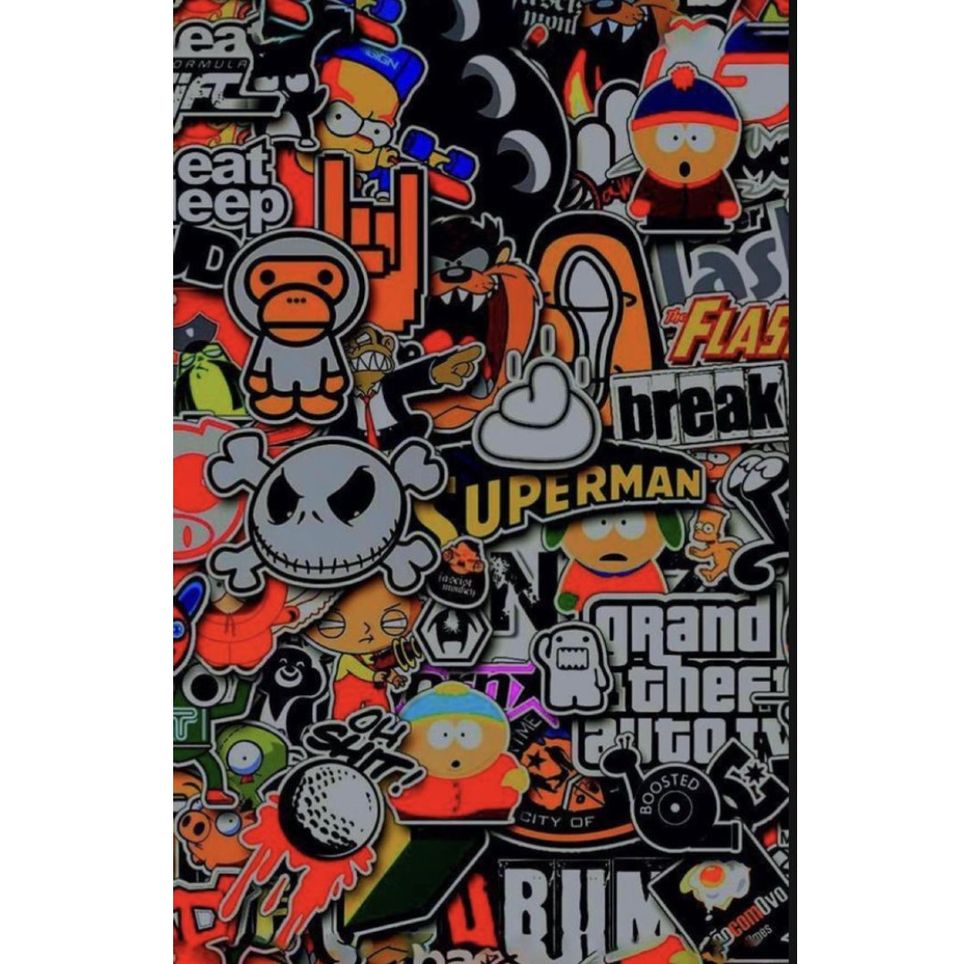 overlay