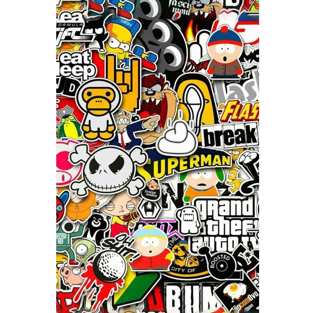 overlay
