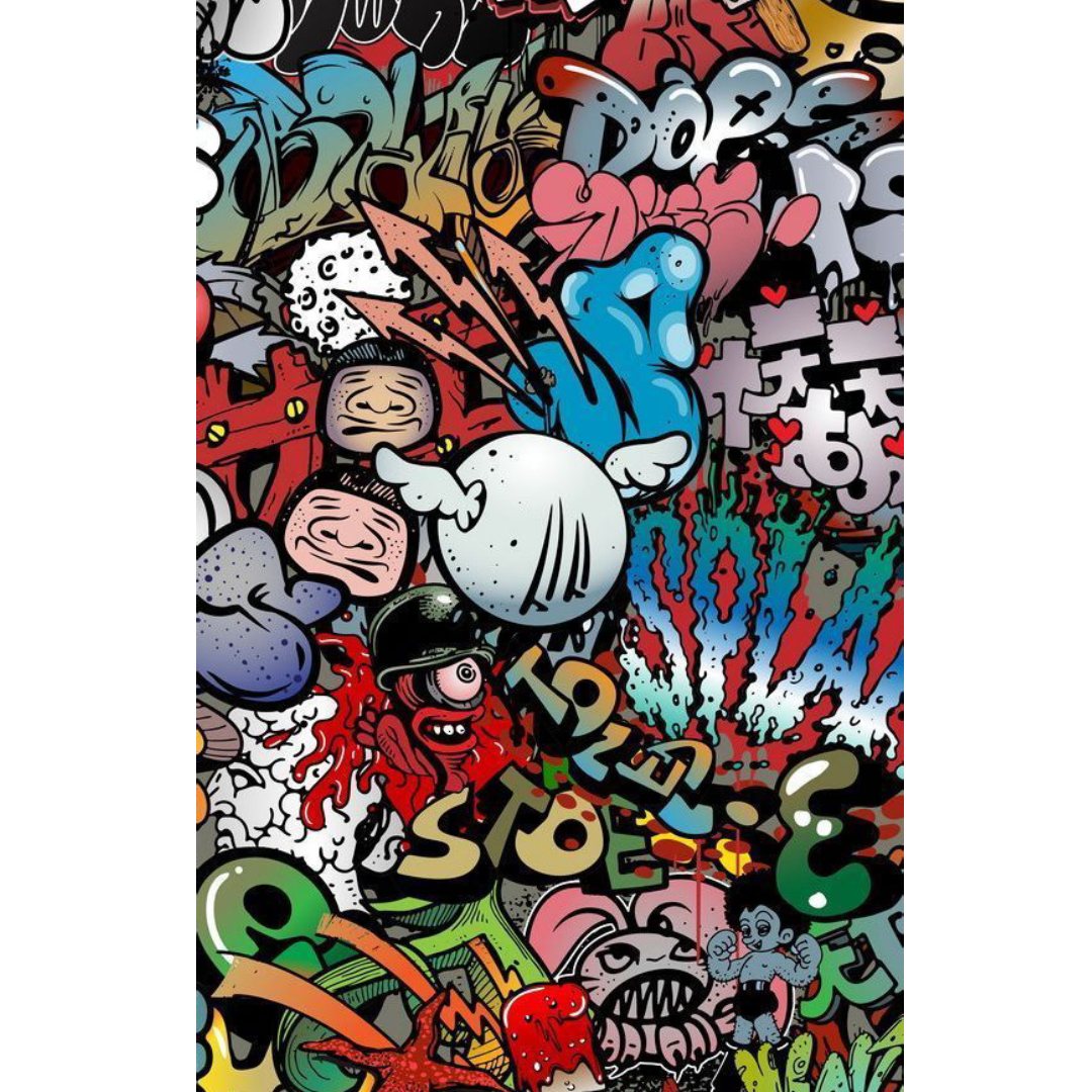 overlay