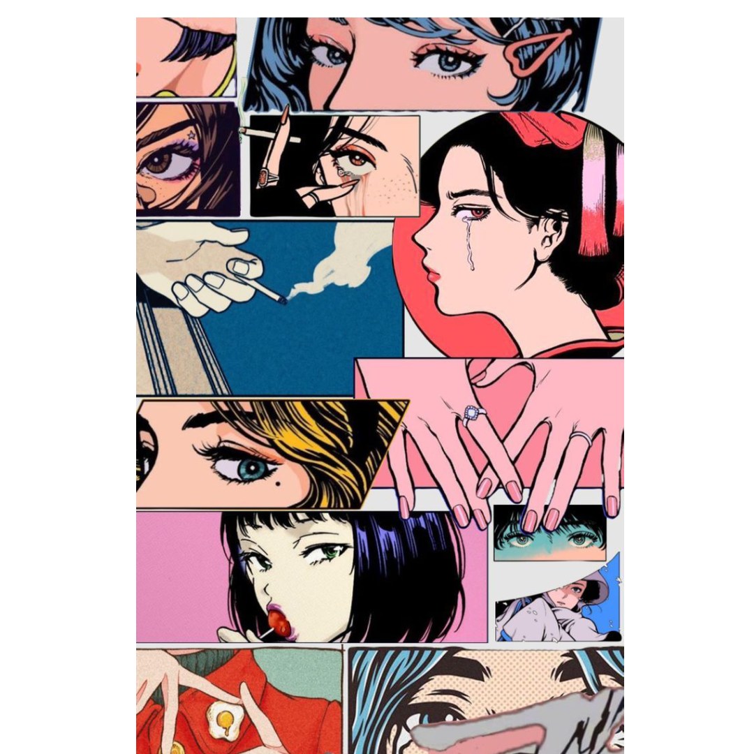 overlay