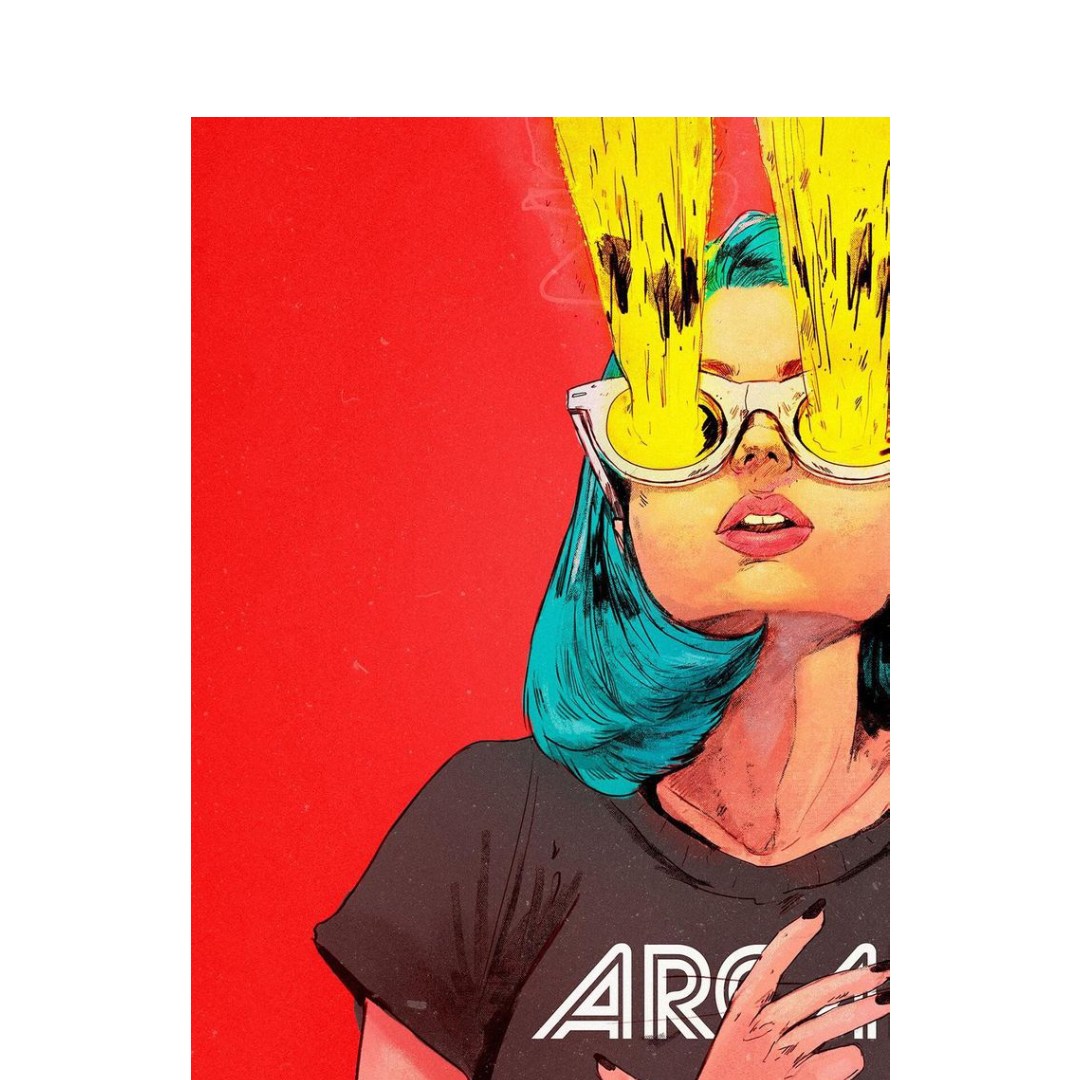 overlay