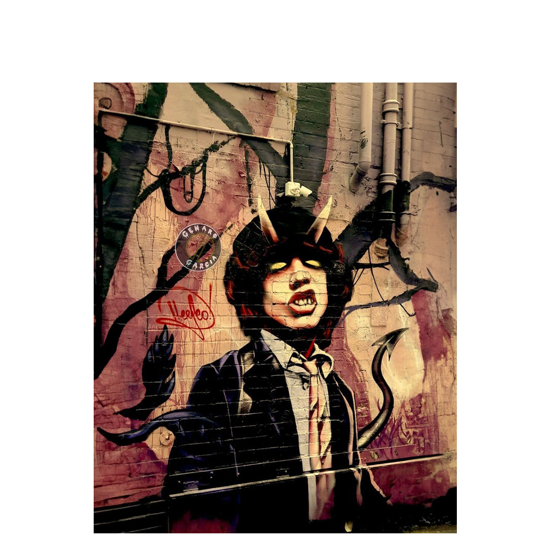 overlay