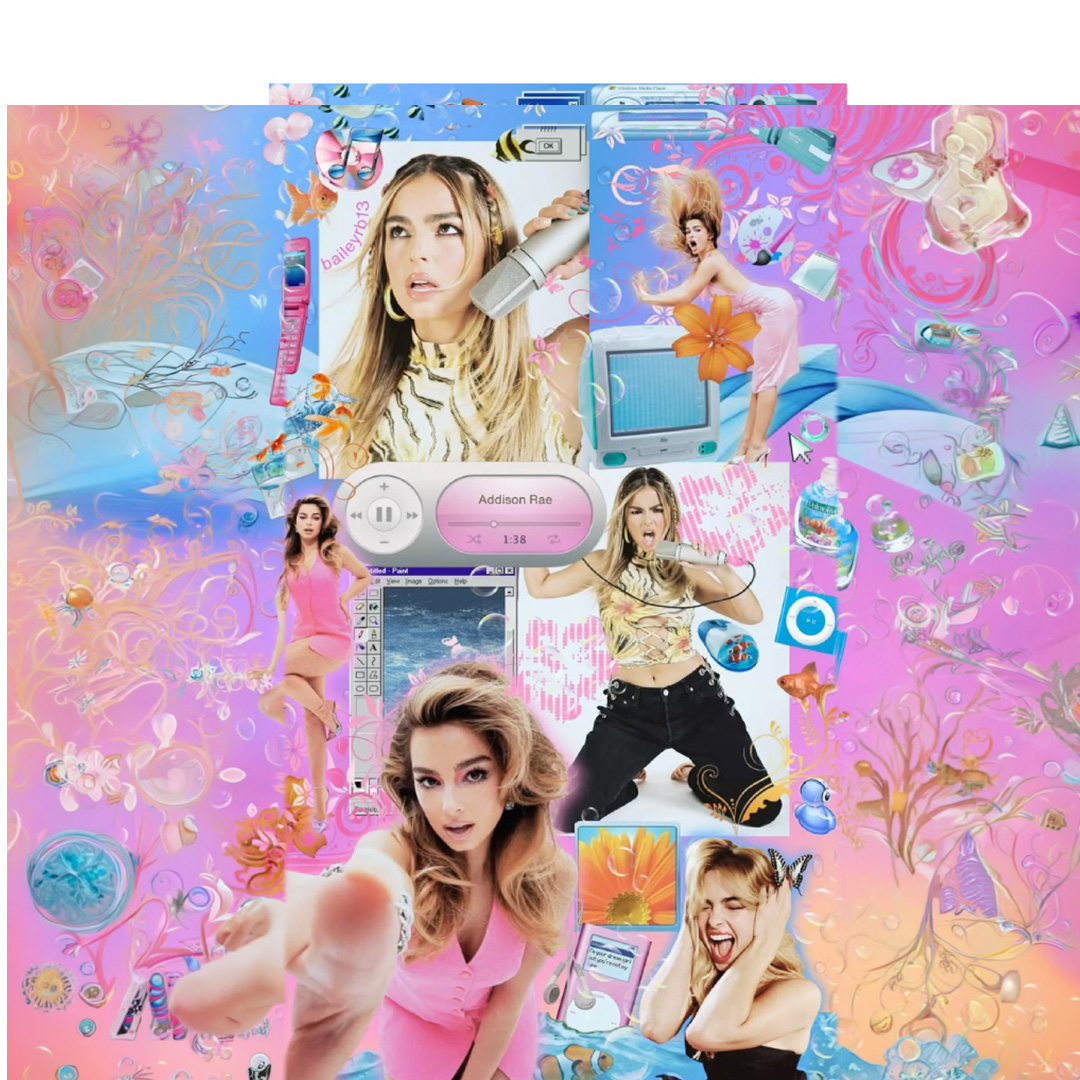 overlay