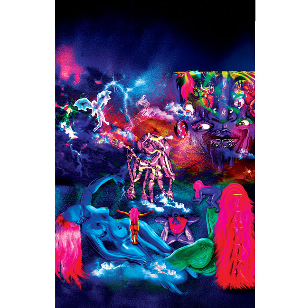 overlay