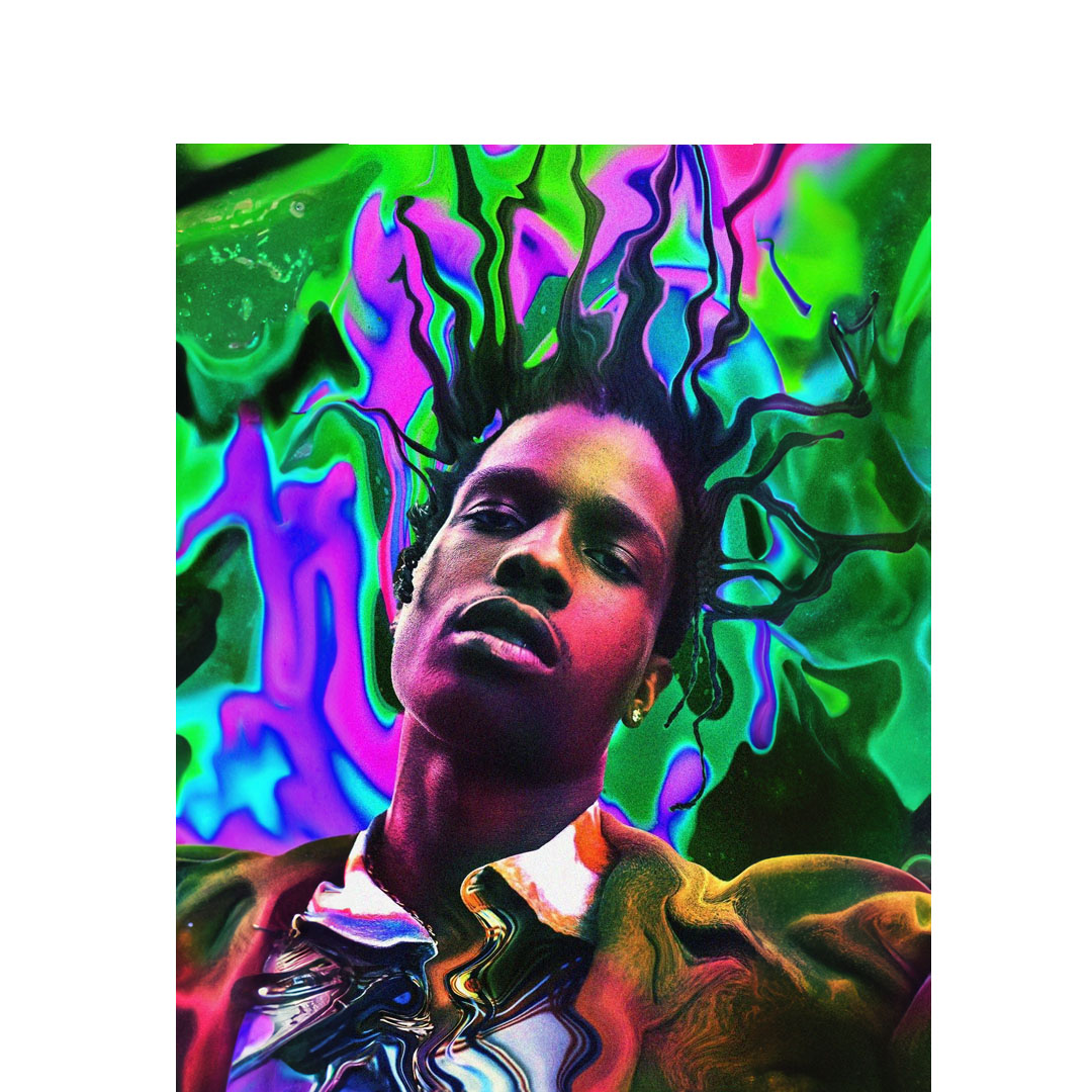 overlay