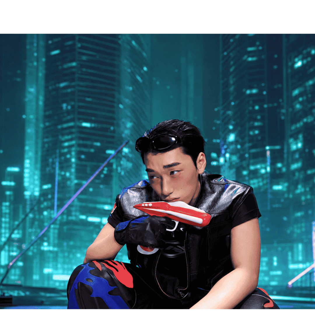 overlay