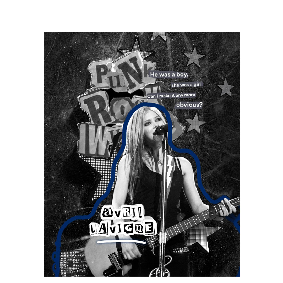 overlay