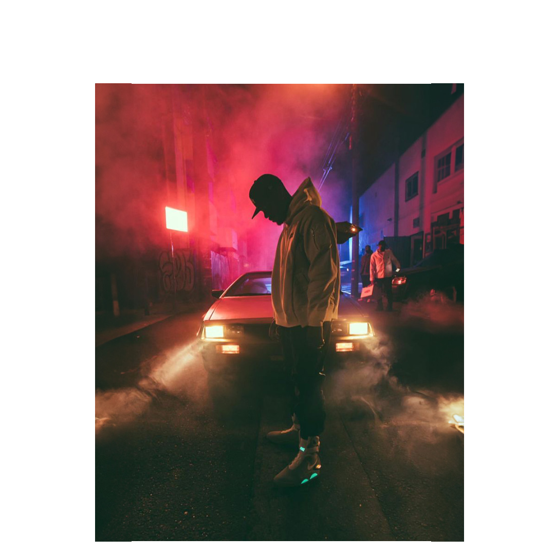 overlay