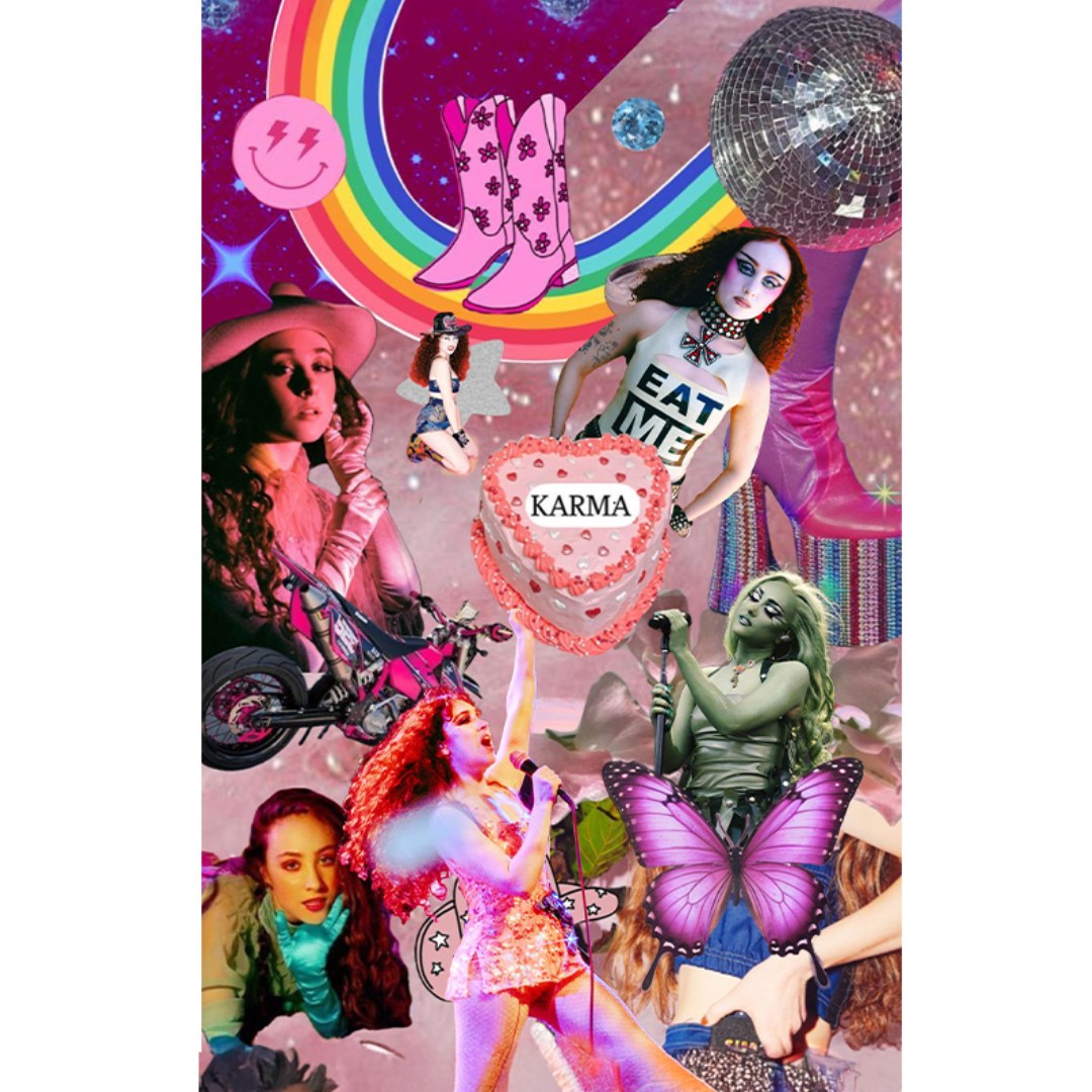 overlay