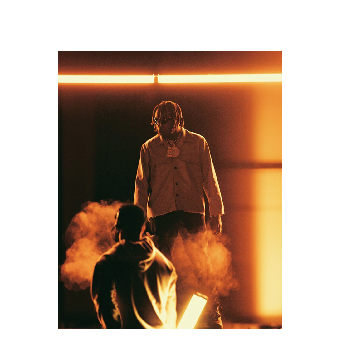 overlay