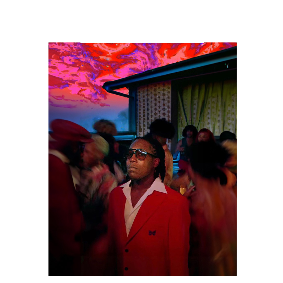 overlay