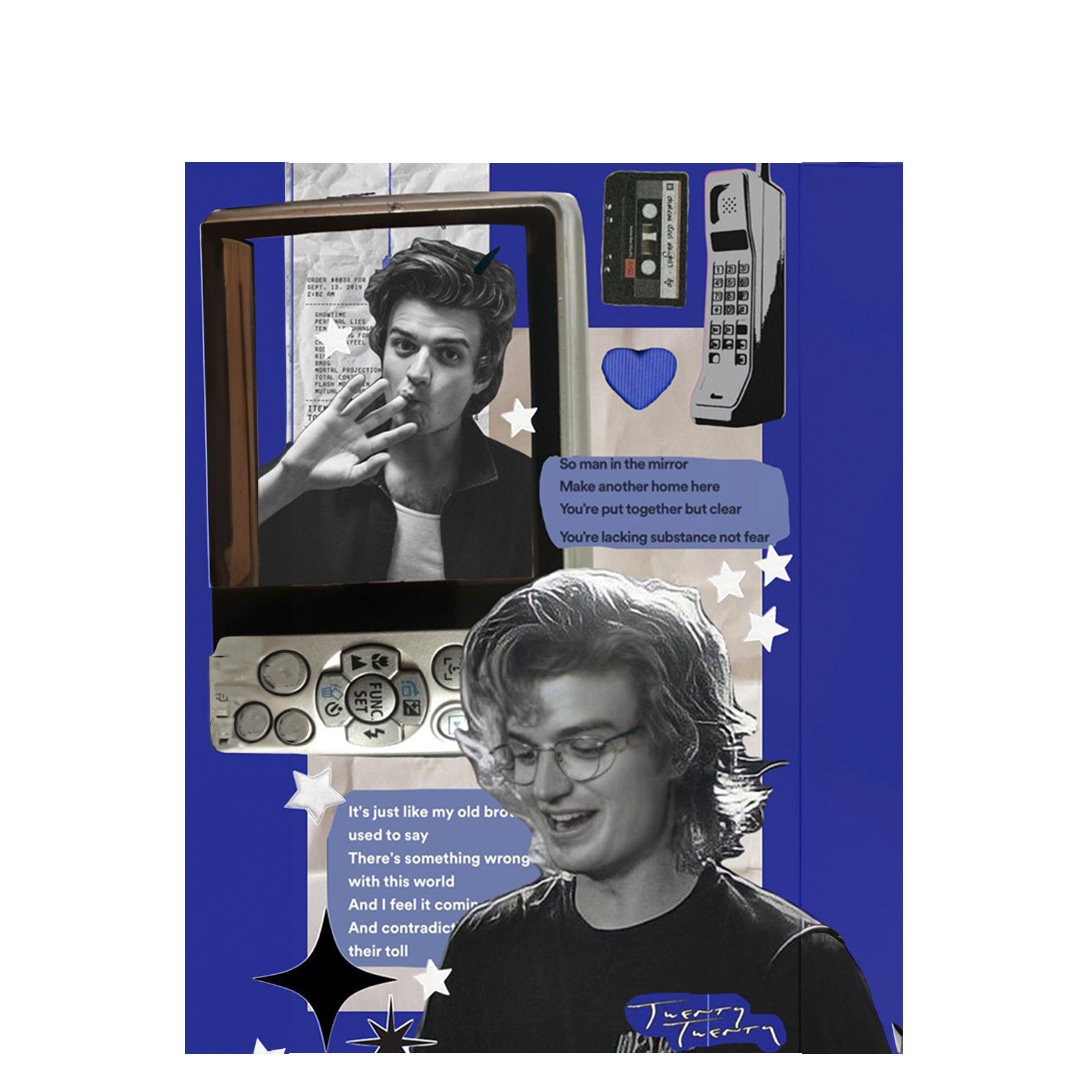 overlay