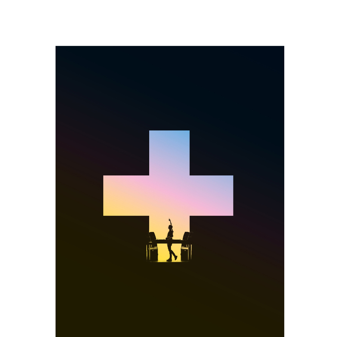overlay