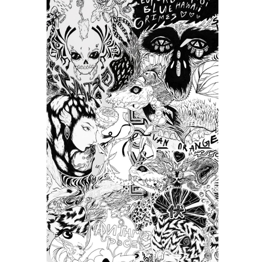 overlay