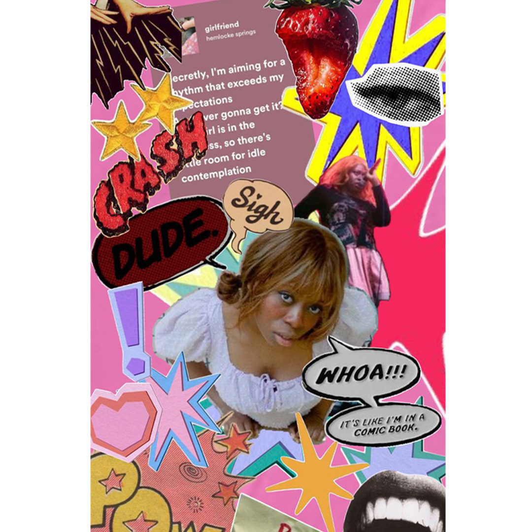 overlay