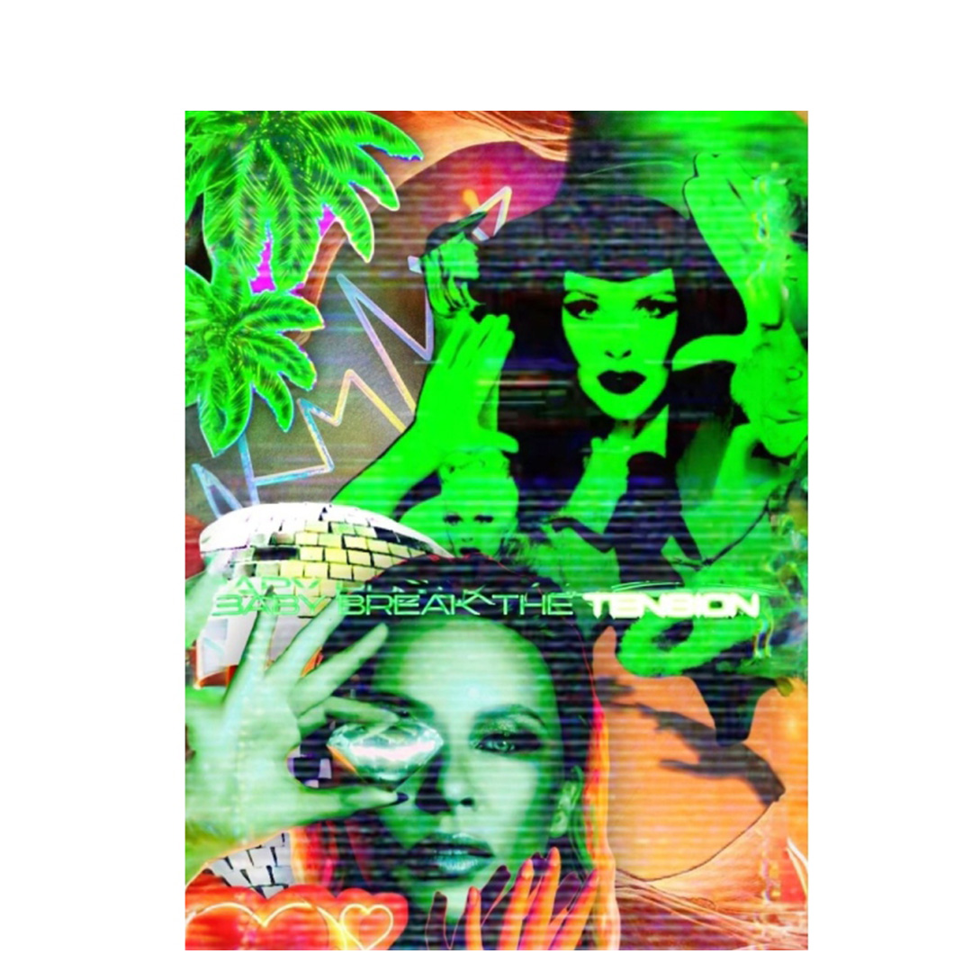 overlay