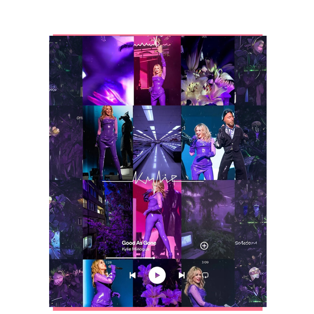 overlay