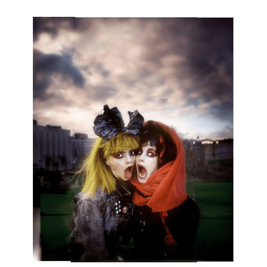 overlay