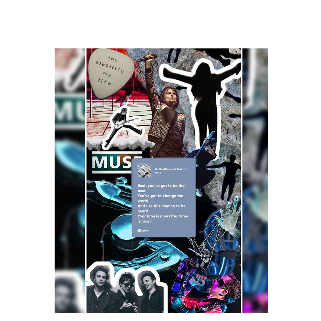 overlay