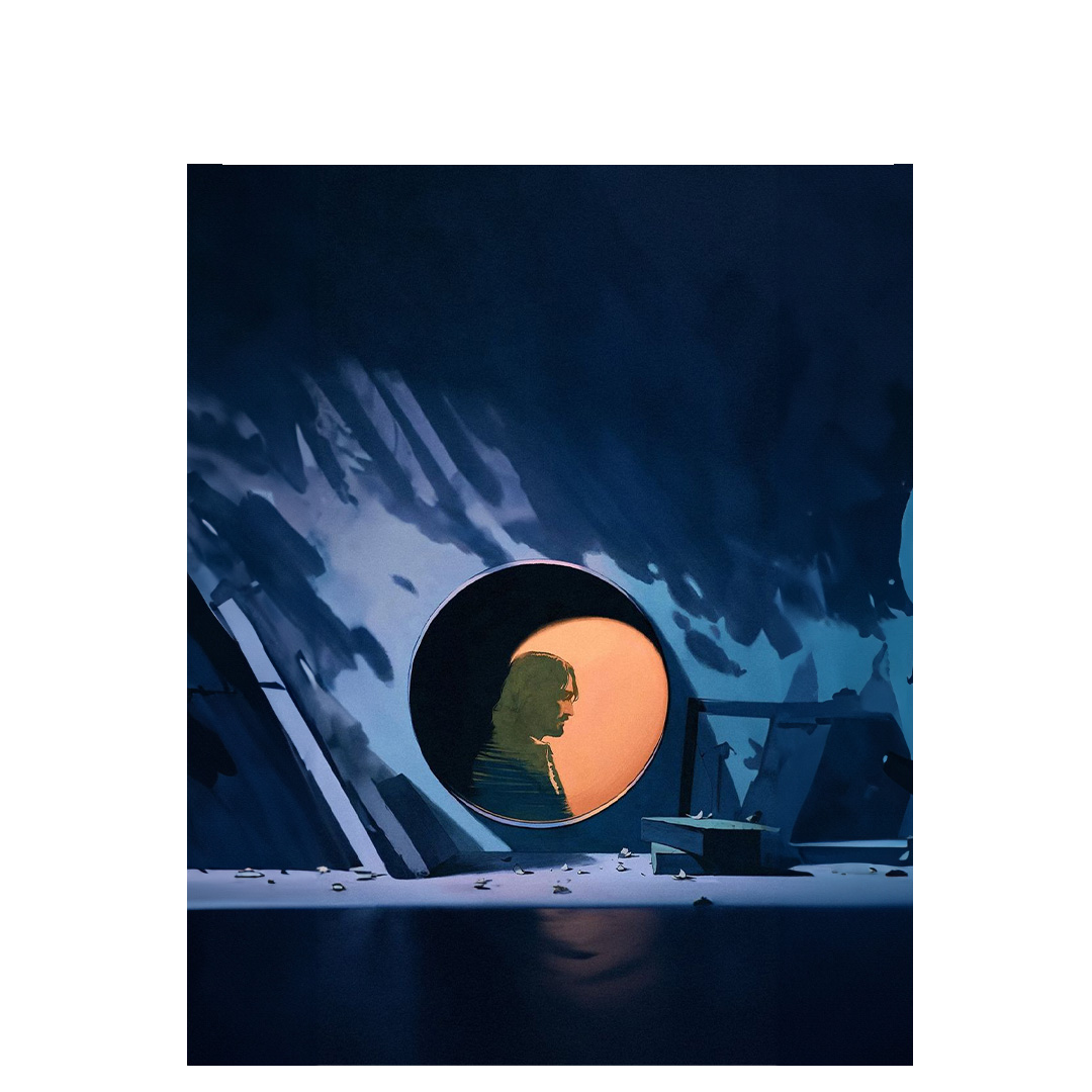 overlay