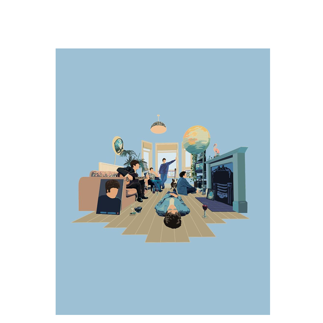 overlay